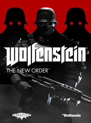 Wolfenstein: The New Order PC, wersja cyfrowa 1