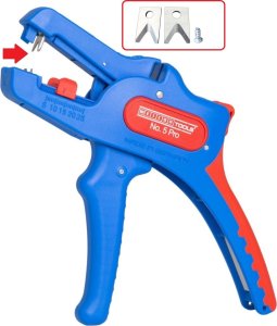 Weicon Ostrza zapasowe wymienne do ściągacza izolacji No. 5 i 6 Weicon 51100002 2