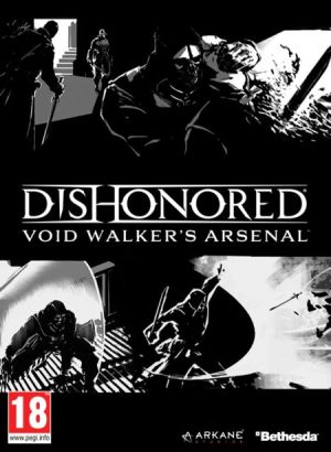 Dishonored: Void Walkers Arsenal PC, wersja cyfrowa 1