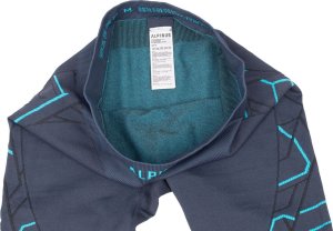 Alpinus Spodnie termoaktywne męskie Alpinus Tactical Gausdal grafitowo-niebieskie SI8917 - SI8921 2XL 3