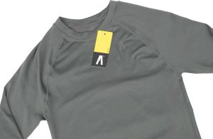 Alpinus Bielizna termoaktywna męska Alpinus Active Idre Set zielona SI8940- SI8944 M 5