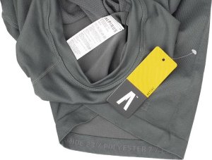 Alpinus Bielizna termoaktywna męska Alpinus Active Idre Set zielona SI8940- SI8944 M 7