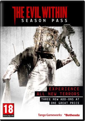 The Evil Within - Season Pass PC, wersja cyfrowa 1