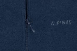 Alpinus Bluza polarowa męska Alpinus Kerkis full zipper granatow Tactical MK11059 S 2