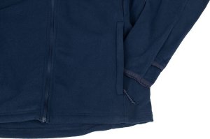Alpinus Bluza polarowa męska Alpinus Kerkis full zipper granatow Tactical MK11059 S 5
