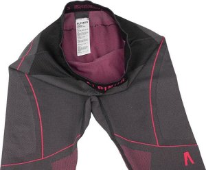 Alpinus Bielizna termoaktywna dla dziewczynek Alpinus Tactical Mora Set grafitowo-różowa SI8937 - SI8939 120-136 11