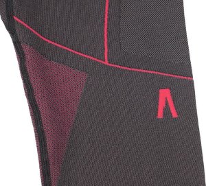 Alpinus Bielizna termoaktywna dla dziewczynek Alpinus Tactical Mora Set grafitowo-różowa SI8937 - SI8939 120-136 10