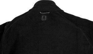 Alpinus Bluza polarowa męska Alpinus Kerkis full zipper czarna, Tactical MK18884 2XL 7