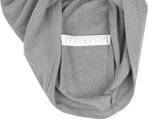 Alpinus Bluza polarowa męska Alpinus Kerkis 1/3 zipper szara Tactical MK18894 XL 6