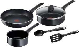 Tefal Garnki Tefal 6 Części Indukcja 1