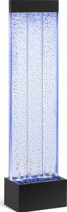 Uniprodo Ściana wodna bąbelkowa z oświetleniem LED 39 x 151.5 x 26 cm Ściana wodna bąbelkowa z oświetleniem LED 39 x 151.5 x 26 cm 2