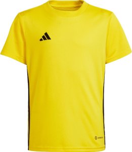 Adidas Koszulka dla dzieci adidas Tabela 23 Jersey żółta IA9156 152cm 1