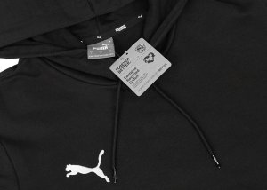 Puma Bluza męska Puma Team Goal Casuals Hoody czarna 658618 03 XL 5