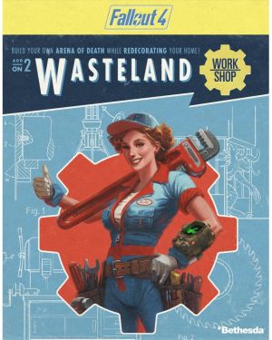 Fallout 4: Wasteland Workshop PC, wersja cyfrowa 1