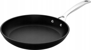 le creuset Le Creuset Toughened Non-Stick NonStick Shallow Frying Pan 4,5x24cm (51112240010002) 1