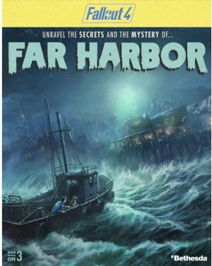 Fallout 4: Far Harbor PC, wersja cyfrowa 1