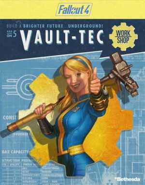 Fallout 4: Vault-Tec Workshop PC, wersja cyfrowa 1