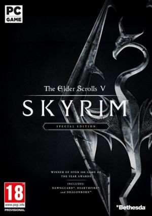 The Elder Scrolls V: Skyrim - Special Edition PC, wersja cyfrowa 1