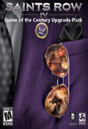 Saints Row IV: Game of the Century - Upgrade Pack PC, wersja cyfrowa 1