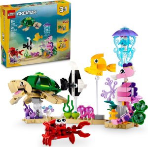 LEGO Creator Zwierzęta morskie (31158) 2