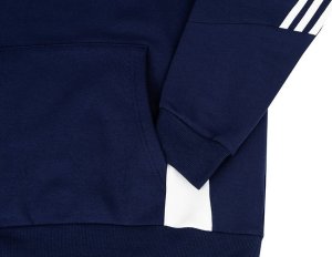 Adidas Bluza męska adidas Tiro 24 Sweat Hooded niebieska IR7546 XL 6