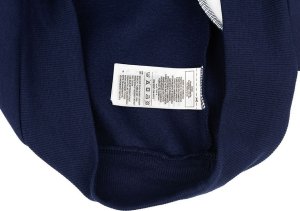 Adidas Bluza męska adidas Tiro 24 Sweat Hooded niebieska IR7546 XL 7