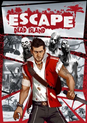 Escape Dead Island PC, wersja cyfrowa 1