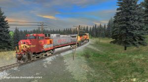Trainz: Nowa Era PC, wersja cyfrowa 4