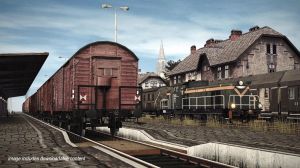 Trainz: Nowa Era PC, wersja cyfrowa 10