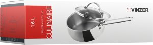 Vinzer Rondel z pokrywką 1,6 L Culinare 3