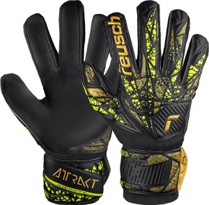 Reusch Rękawice Reusch Attrakt Infinity Finger Support Junior 54 72 710 7739 1