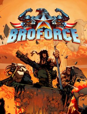Broforce PC, wersja cyfrowa 1