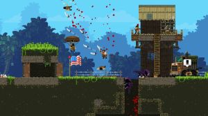 Broforce PC, wersja cyfrowa 12