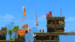 Broforce PC, wersja cyfrowa 4