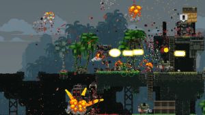 Broforce PC, wersja cyfrowa 6