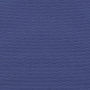 vidaXL vidaXL Parawan balkonowy, niebieski, 75x1000 cm, 100% poliester Oxford 3