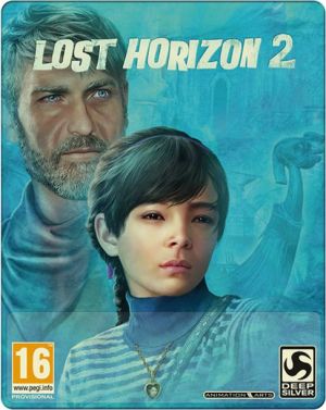 Lost Horizon 2 PC, wersja cyfrowa 1