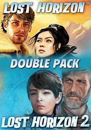 Lost Horizon Double Pack PC, wersja cyfrowa 1