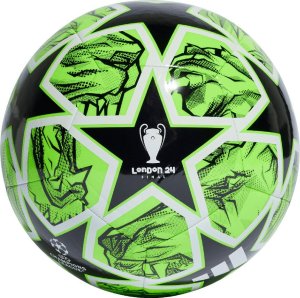 Adidas Piłka nożna adidas UCL Club zielona IN9328 3 2