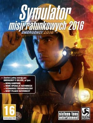 Emergency 2016 PC, wersja cyfrowa 1