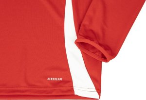 Adidas Bluza męska adidas Tiro 24 Training Top czerwona IS1045 XL 6