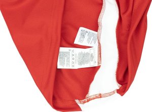Adidas Bluza męska adidas Tiro 24 Training Top czerwona IS1045 XL 7