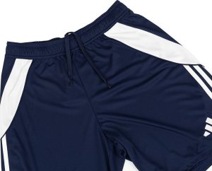 Adidas Spodenki męskie Tiro 24 granatowe IR9377 M 4
