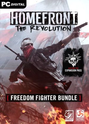 Homefront: The Revolution - Freedom Fighter Bundle PC, wersja cyfrowa 1