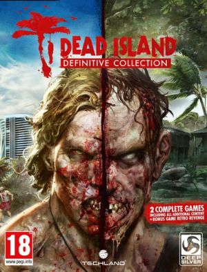Dead Island Definitive Collection PC, wersja cyfrowa 1