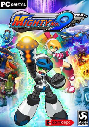 Mighty No. 9 Ray-Edition PC, wersja cyfrowa 1