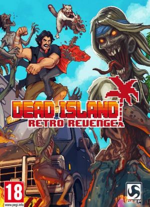 Dead Island Retro Revenge PC, wersja cyfrowa 1