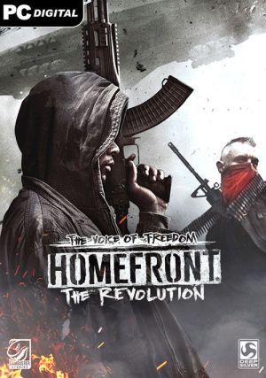 Homefront: The Revolution - Voice of Freedom PC, wersja cyfrowa 1