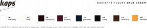 Kaps Kaps Shoe Cream 75 ML 04-5006-100 Bezbarwne One size 3