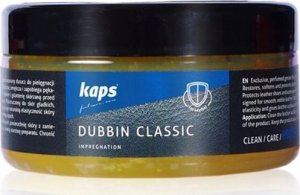 Kaps Kaps Dubbin Classic Middle Brown 200 ML 04-5075-139 Brązowe One size 1